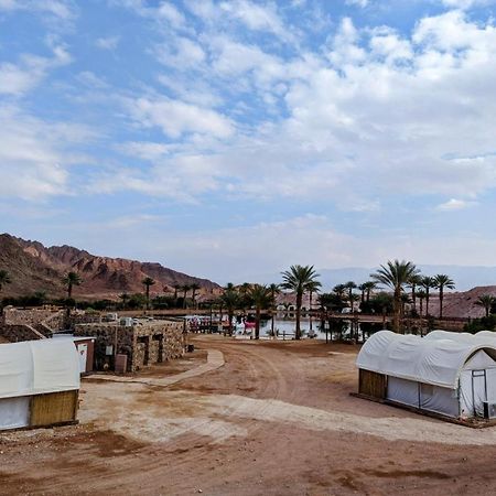 Hotel Park Timna à Eilat Extérieur photo