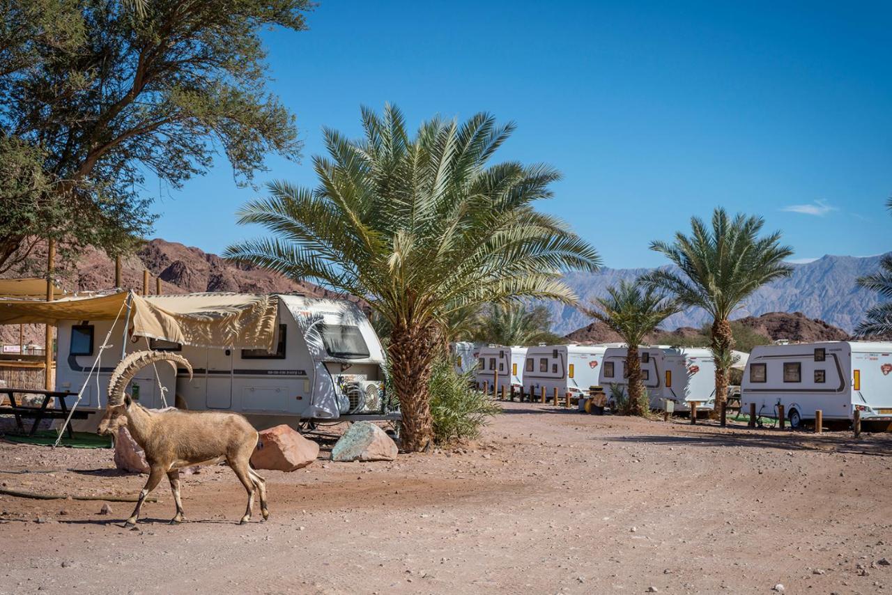 Hotel Park Timna à Eilat Extérieur photo
