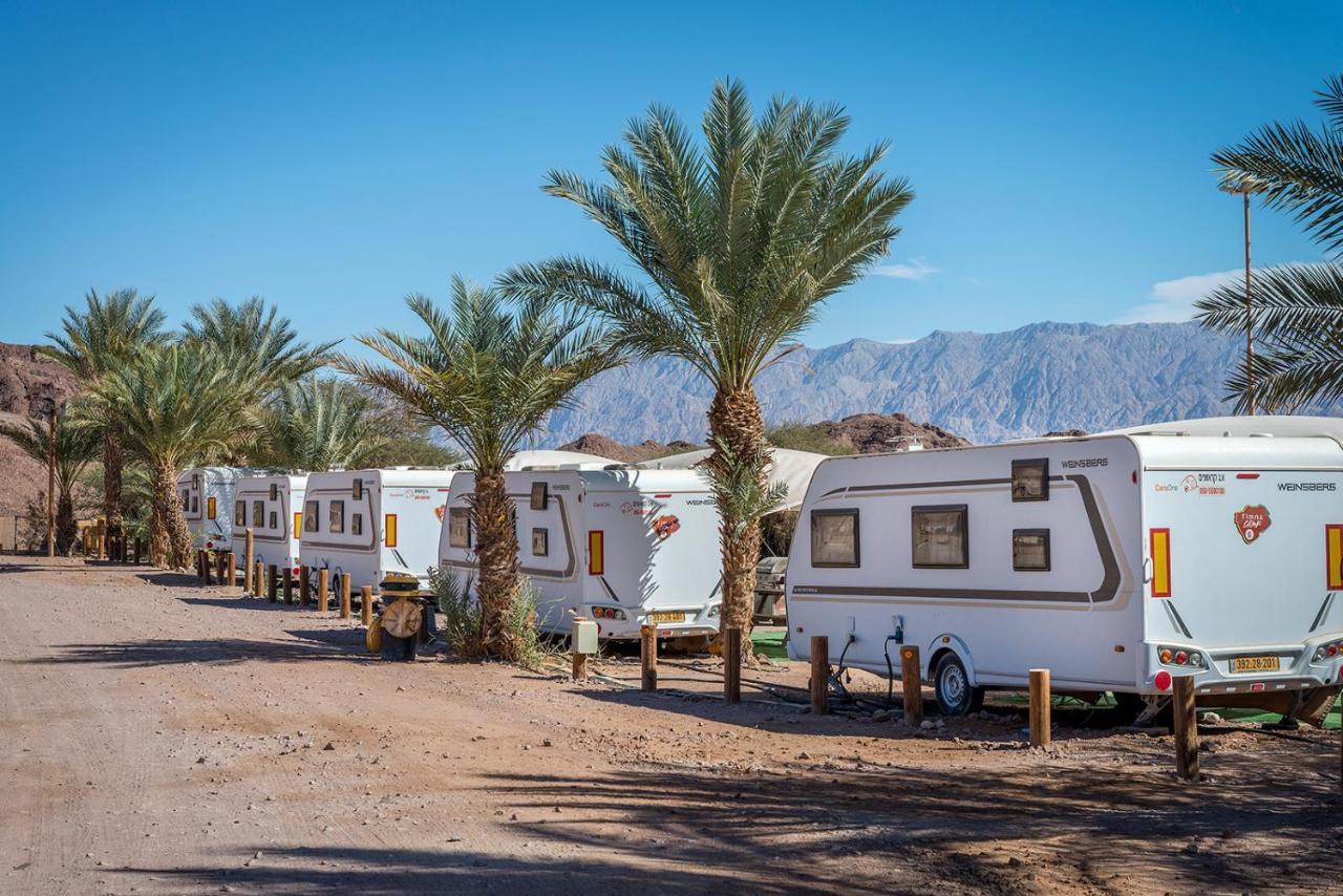 Hotel Park Timna à Eilat Extérieur photo
