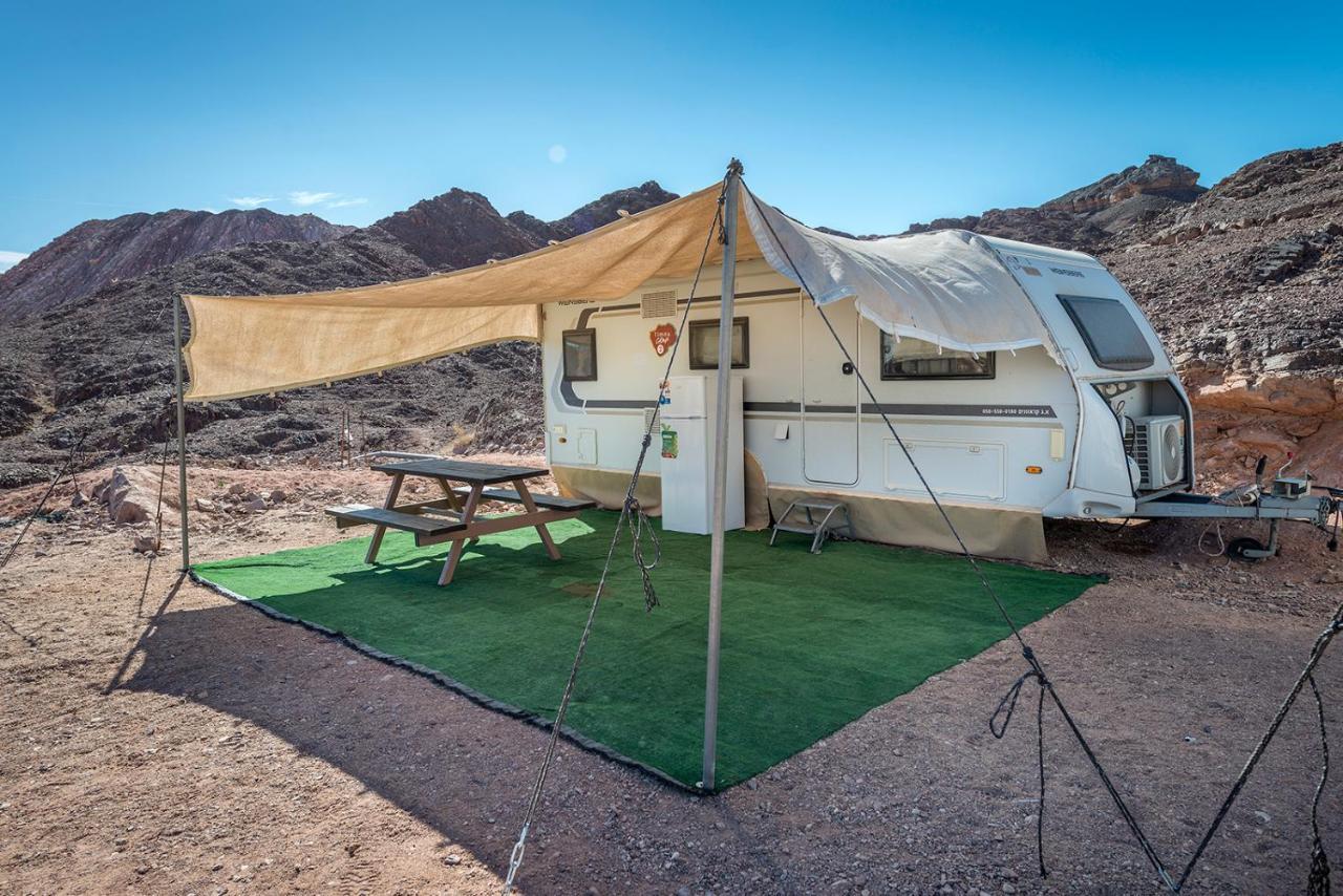 Hotel Park Timna à Eilat Extérieur photo