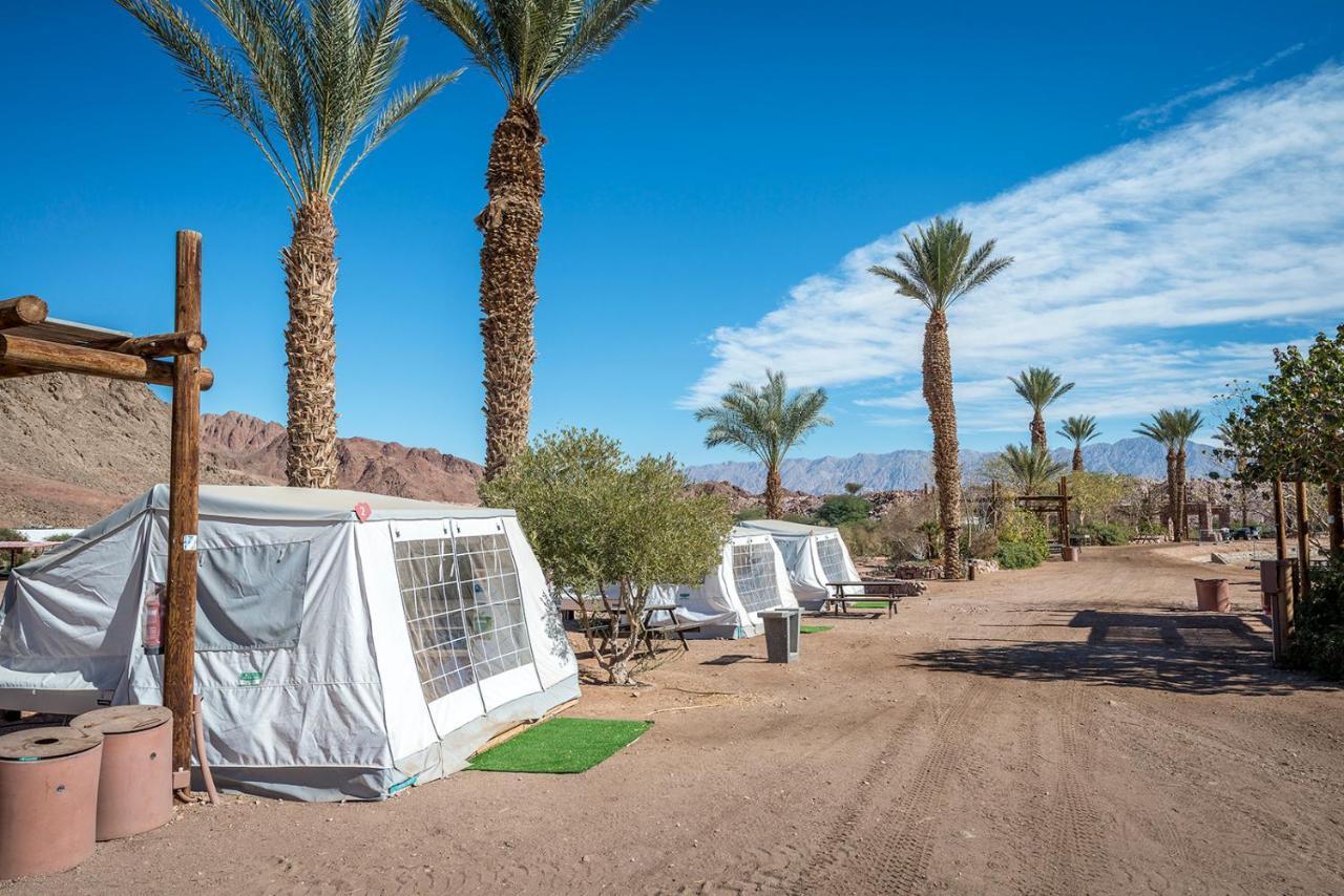 Hotel Park Timna à Eilat Extérieur photo