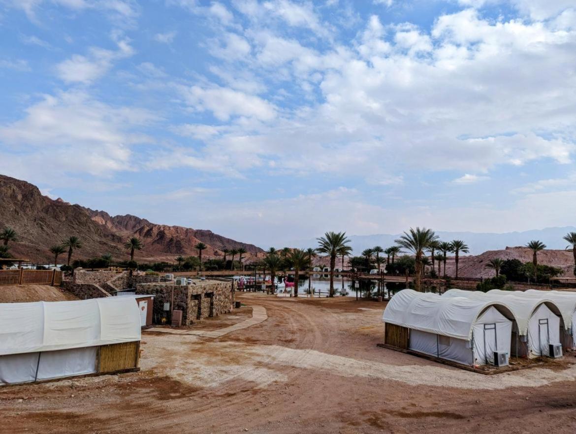 Hotel Park Timna à Eilat Extérieur photo