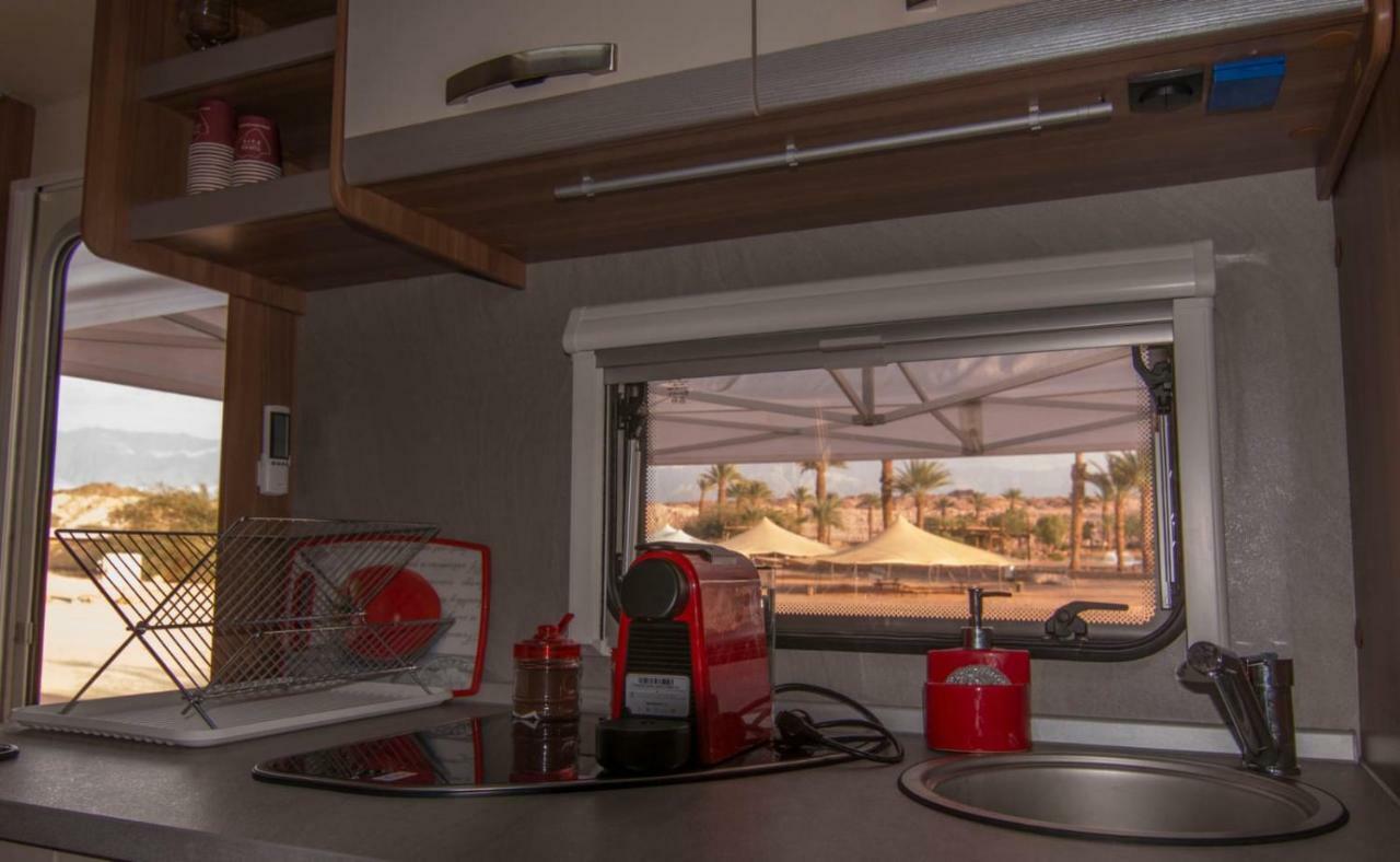 Hotel Park Timna à Eilat Extérieur photo