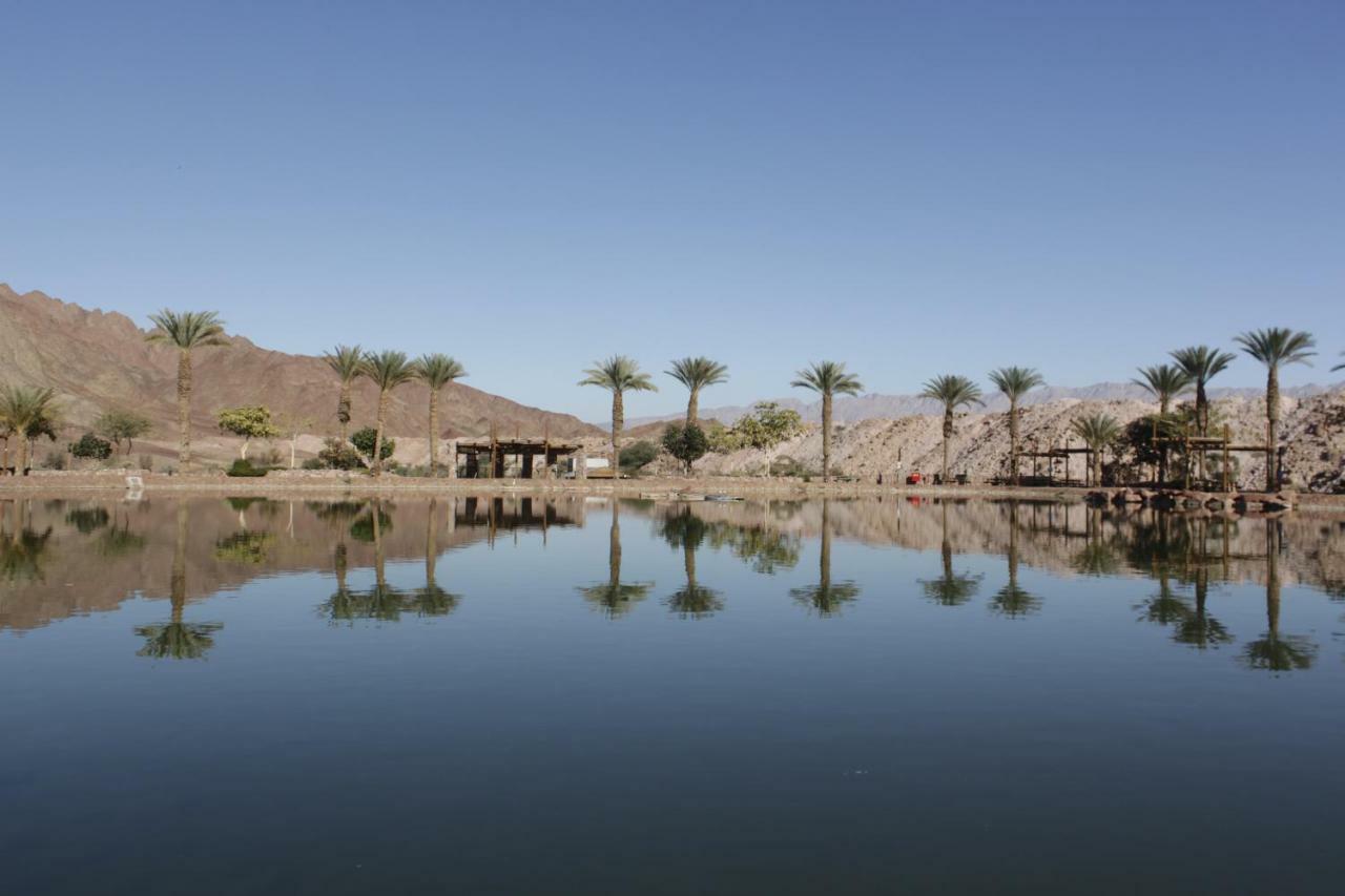 Hotel Park Timna à Eilat Extérieur photo