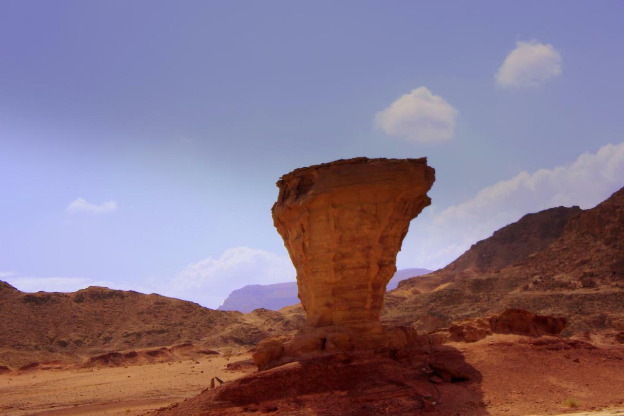 Hotel Park Timna à Eilat Extérieur photo