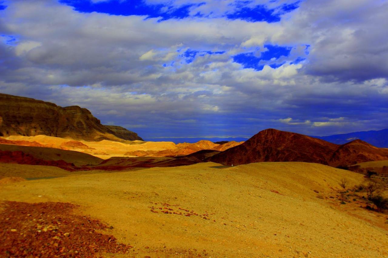 Hotel Park Timna à Eilat Extérieur photo